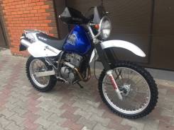Suzuki Djebel 250. 250 куб. см., исправен, птс, без пробега