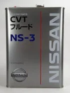 Nissan CVT Fluid. ������������� ����