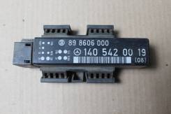 Реле дворников. Mercedes-Benz S-Class, C140, V140, W140 Двигатели: M104, M119, M120, OM603A, OM606D30LA