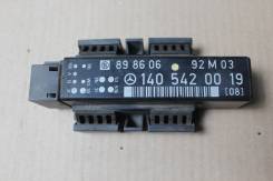 Реле дворников. Mercedes-Benz S-Class, C140, V140, W140 Двигатели: M104, M119, M120, OM603A, OM606D30LA
