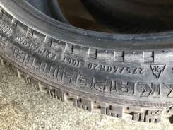 Nokian Hakkapeliitta. Зимние, шипованные, 2006 год, 30 %, 4 шт