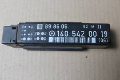 Реле дворников. Mercedes-Benz S-Class, C140, V140, W140 Двигатели: M104, M119, M120, OM603A, OM606D30LA