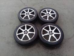 AVS Model 7. 7.0x17", 5x100.00, ET40