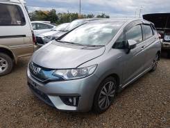 Honda Fit. GP5, L13B