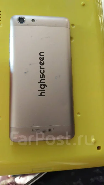 Highscreen Power. �/�, �������, 3G, 4G LTE, Dual-SIM ����