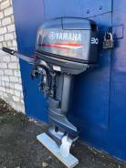 Yamaha. двигатель подвесной, 30,00 л.с., бензин