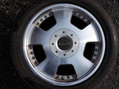 Lehrmeister. 7.0x17", 4x114.30, 5x114.30, ET48, ЦО 72,0 мм.