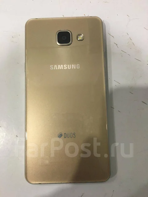 Samsung Galaxy A5 2016. �/�, �������, 3G, 4G LTE, Dual-SIM, ���������� ����