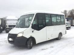 ГАЗ ГАЗель Next A64R42. Микроавтобус ГАЗ NEXT A64R42. Производитель ООО Автозавод "ГАЗ" (Росси, 19 мест