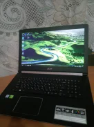 Acer Aspire 5 A517-51G. 17.3", 2����, ��� 4 ��, ���� 500���, WiFi: 1, Bluetooth: 1, ����������� �� 5��. ����