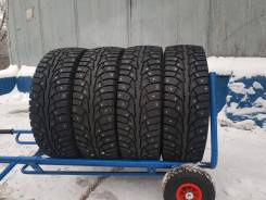 WolfTyres Nord. Зимние, без шипов, 2017 год, без износа, 4 шт