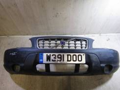Бампер. Volvo