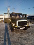 ГАЗ 3307. Ассенизатор ГАЗ3307