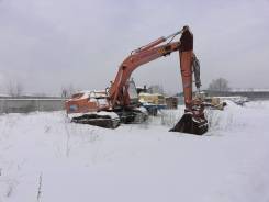 Кранэкс EK 270LC. Экскаватор универсальный EK-270LC