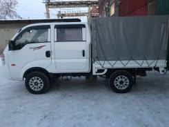 Kia Bongo III. Продам 4*4, 2 900 куб. см., 800 кг., 4x4