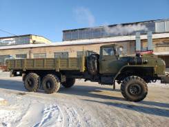 Урал 4320. длиннобазовый, без вложений, 11 500 куб. см., 12 000 кг., 6x6