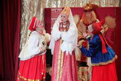 Детский мюзикл "По щучьему велению"