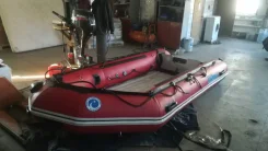 Mercury Heavy Duty. 2008 ���, ����� 3,62��., ��������� ���������, 15��.�., ������ ����