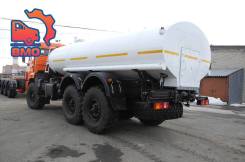КамАЗ 43118 Сайгак. Камаз 43118 Пищевая цистерна 9700-10000Л Молоковоз/Водовоз, 10 000 кг., 6x6