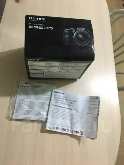 Fujifilm FinePix ����