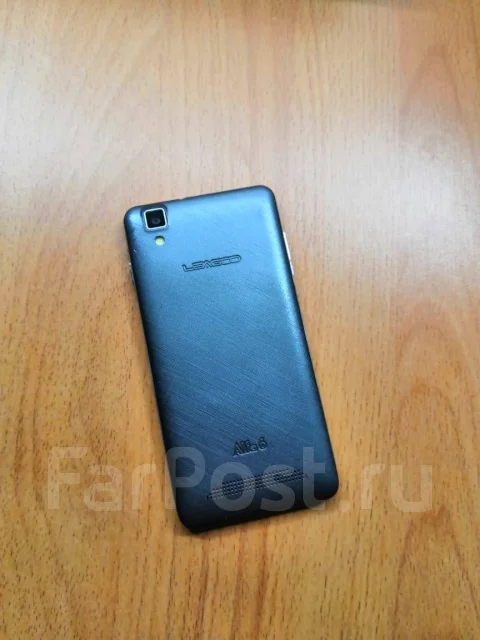 Leagoo Alfa 6. �/�, 3G, Dual-SIM ����