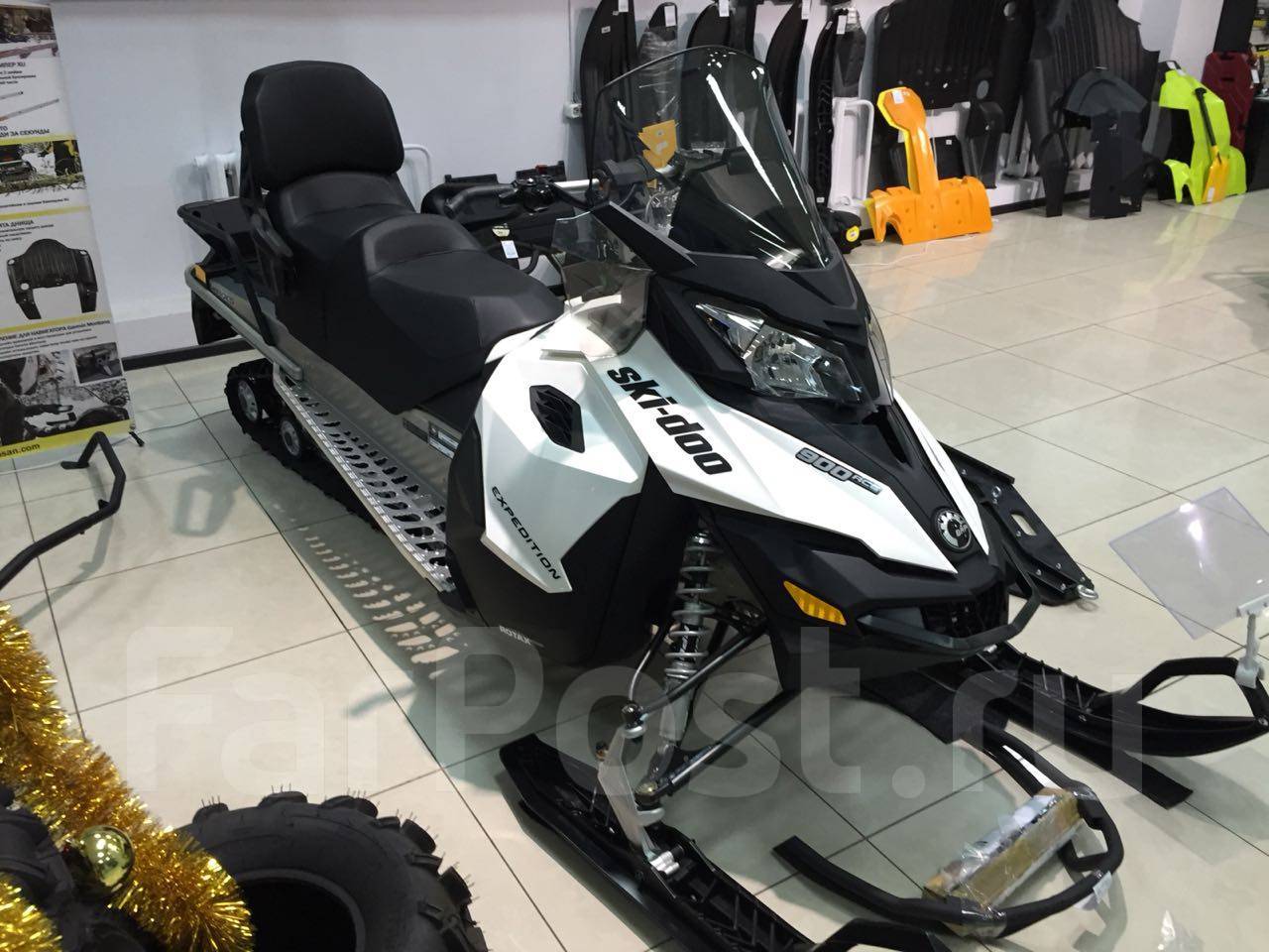 Ski Doo Expedition Sport 900 Ace gen4