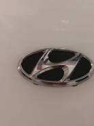 Эмблема знак Hyundai Solaris оригинальный до рестайлинговый