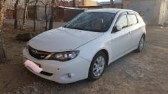 Subaru Impreza. С водителем