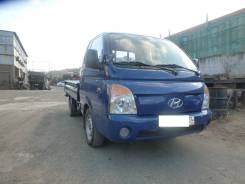 Hyundai Porter II. Хорошее состояние, Простой ТНВД, Мотор просто огонь., 2 500 куб. см., 1 500 кг., 4x2