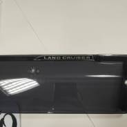 Дефлекторы и ветровики. Toyota Land Cruiser, GRJ200, J200, URJ200, UZJ200, UZJ200W, VDJ200