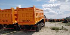 Shaanxi Shacman SX3318DT366. Самосвал Shacman 8x4 SX3318DT366, 12 000 куб. см., 35 000 кг.