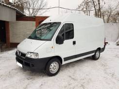 Fiat Ducato. II Фургон, 1 400 кг., 4x2