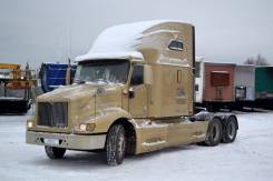 International 9200i. Грузовой тягач седельный , 14 000 куб. см., 13 765 кг., 6x4