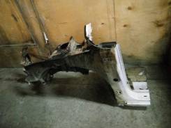 Лонжерон. Toyota Corolla Fielder, CE121, CE121G, NZE120, NZE121, NZE121G, NZE124, NZE124G, ZZE122, ZZE122G, ZZE123G, ZZE124, ZZE124G Toyota Corolla, C...