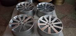 Venerdi. 8.5/9.0x19", 5x114.30, ET43/38, ЦО 73,0 мм.