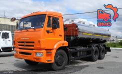 КамАЗ 65115. Камаз 65115 Цистерна Пищевая 8300-14000Л Молоковоз/Водовоз, 13 000 кг., 6x4