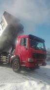 Howo. Продам самосвал ХОВО, 9 726 куб. см., 25 000 кг., 6x4
