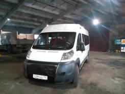 Fiat Ducato. Породам фиат дукато макси, 18 мест, С маршрутом, работой