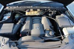 Двигатель в сборе. Mercedes-Benz G-Class Mercedes-Benz M-Class, W163 Двигатели: M112E32, M112E37