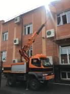 Aichi SH09A. Продаётся автовышка Mitsubishi canter, 4 600 куб. см., 11,00 м.