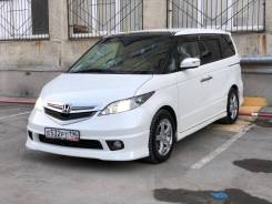 Honda Elysion. автомат, 4wd, 3.0 (250 л.с.), бензин, 219 тыс. км
