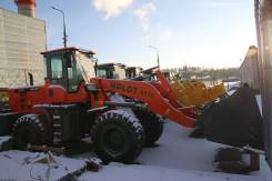 Molot 933. Продается Фронтальный погрузчик F(быстросъем ковша), 3 000 кг., Дизельный, 2,00 куб. м.
