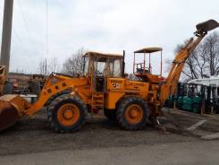 Komatsu. Экскаватор JH30B , с фронтальным погрузчиком, с ПСМ