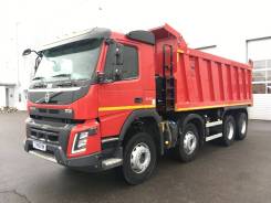 Volvo. Самосвал FMX 8X4 2017 года, 12 777 куб. см., 31 500 кг., 8x4