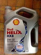 Shell Helix. Вязкость 5W-30, синтетическое
