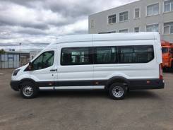 Ford Transit Shuttle Bus. 17+1 SVO, 17 мест, В кредит, лизинг