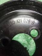 Шкив помпы. Volkswagen: Passat, Eos, Jetta, Scirocco, Ameo, Tiguan, Touran, Golf, Fox, Polo Seat: Ibiza, Altea, Leon, Toledo, Cordoba Skoda: Superb, F...