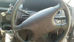 Руль. Toyota Mark II, JZX90, JZX90E, JZX91, JZX91E Toyota Cresta, JZX90, JZX91 Toyota Chaser, JZX90, JZX91 Двигатели: 1JZGE, 1JZGTE, 2JZGE