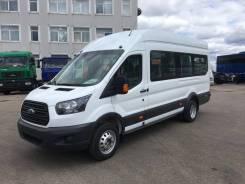 Ford Transit Shuttle Bus. 19+3 SVO, 19 мест, В кредит, лизинг