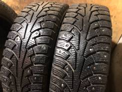 Nokian Nordman c. Зимние, шипованные, 10 %, 2 шт